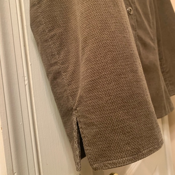 Mel & Lisa button down, sz 14, NWOT $169.00 - Picture 4 of 16